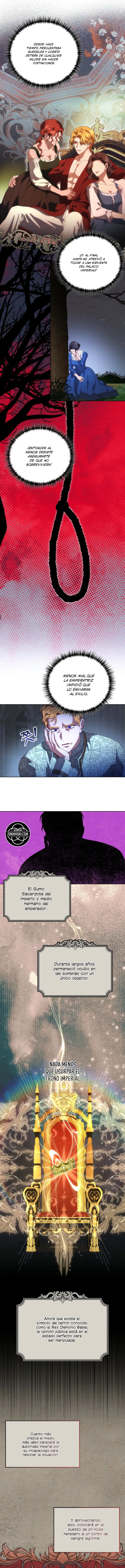 Me Convertí En La Esposa Del Gran Duque Maldito Capítulo 18 - Page 6