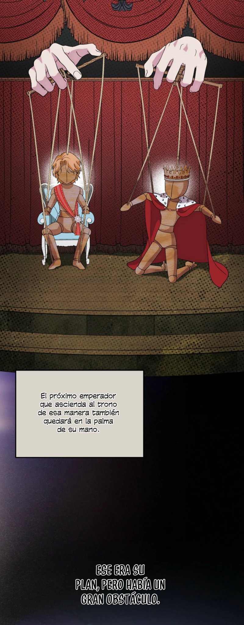 Me Convertí En La Esposa Del Gran Duque Maldito Capítulo 18 - Page 7