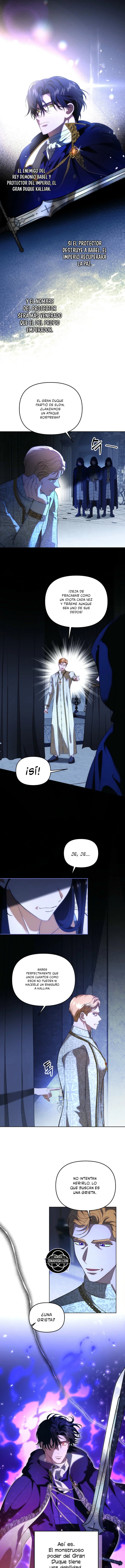 Me Convertí En La Esposa Del Gran Duque Maldito Capítulo 18 - Page 8
