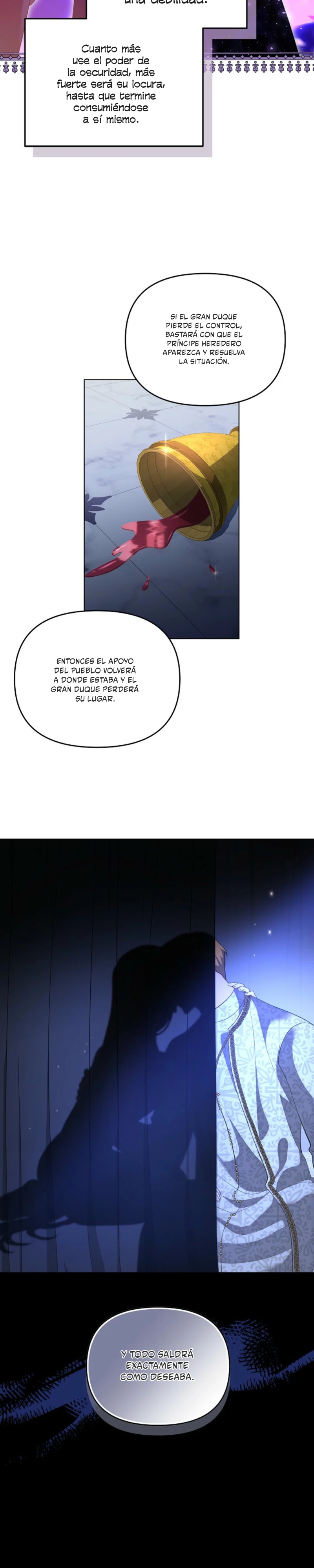 Me Convertí En La Esposa Del Gran Duque Maldito Capítulo 18 - Page 9