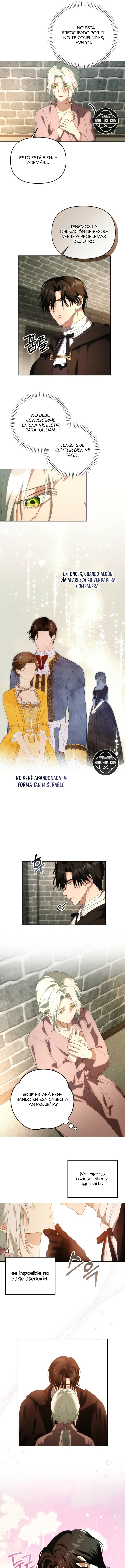 Me Convertí En La Esposa Del Gran Duque Maldito Capítulo 19 - Page 10