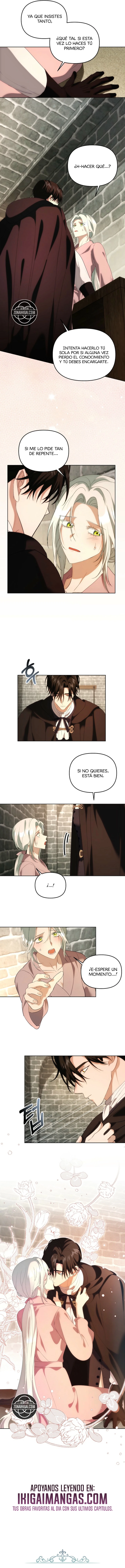 Me Convertí En La Esposa Del Gran Duque Maldito Capítulo 19 - Page 12