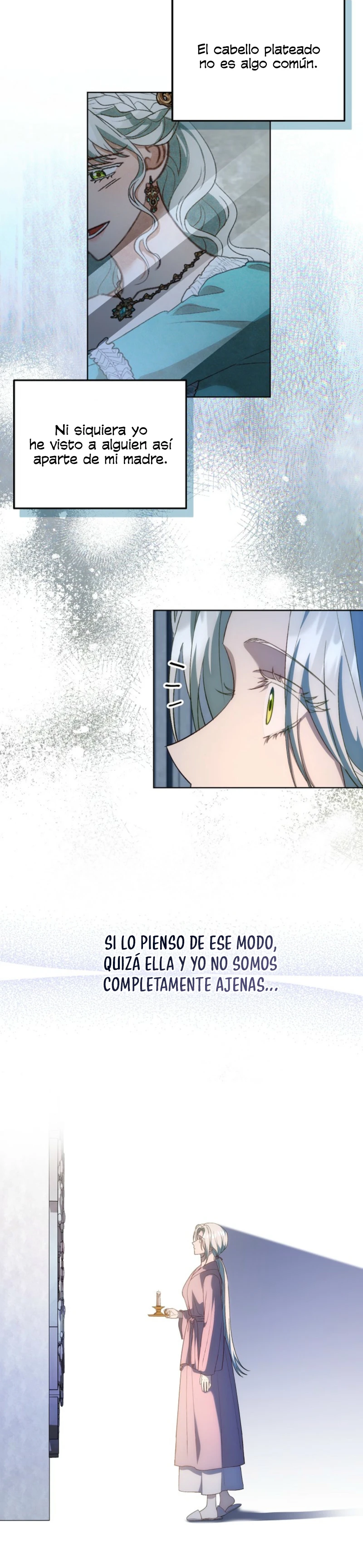 Me Convertí En La Esposa Del Gran Duque Maldito Capítulo 19 - Page 3