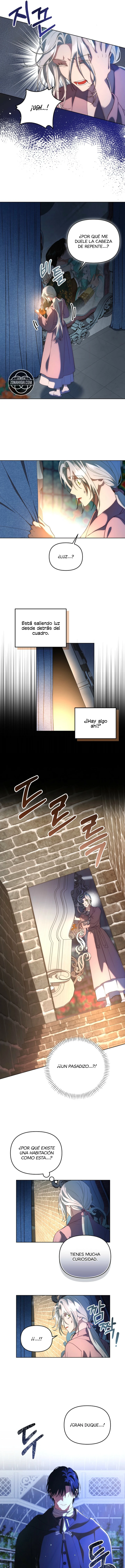 Me Convertí En La Esposa Del Gran Duque Maldito Capítulo 19 - Page 4