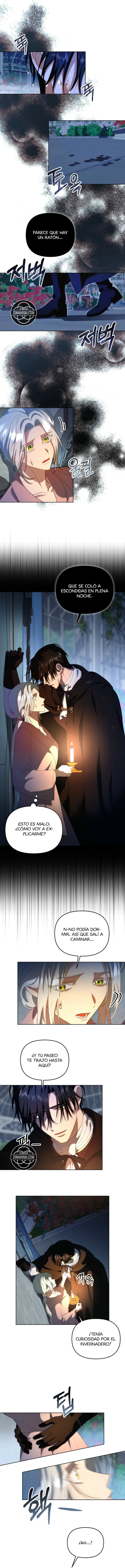 Me Convertí En La Esposa Del Gran Duque Maldito Capítulo 19 - Page 6