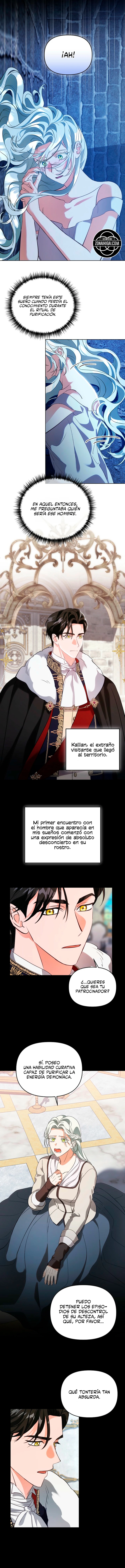Me Convertí En La Esposa Del Gran Duque Maldito Capítulo 2 - Page 10