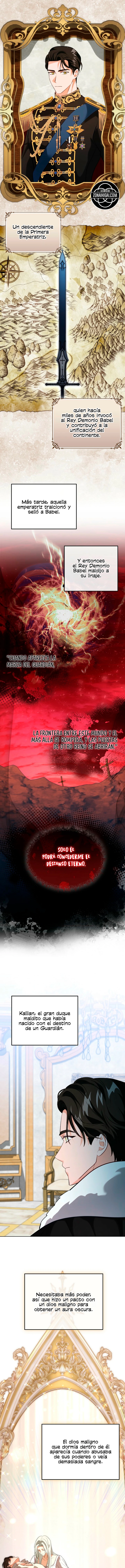 Me Convertí En La Esposa Del Gran Duque Maldito Capítulo 2 - Page 12