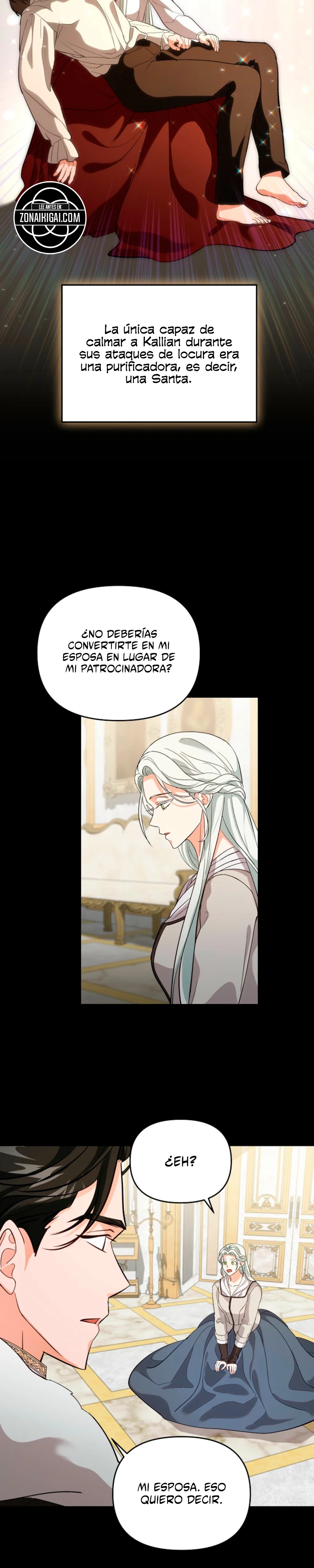 Me Convertí En La Esposa Del Gran Duque Maldito Capítulo 2 - Page 13