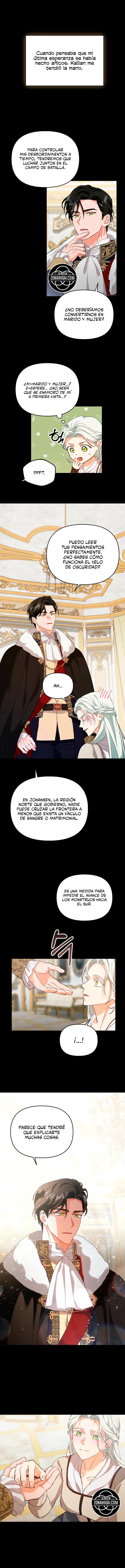 Me Convertí En La Esposa Del Gran Duque Maldito Capítulo 2 - Page 14