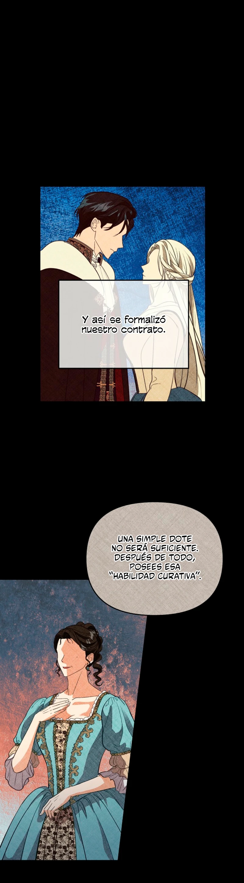 Me Convertí En La Esposa Del Gran Duque Maldito Capítulo 2 - Page 15