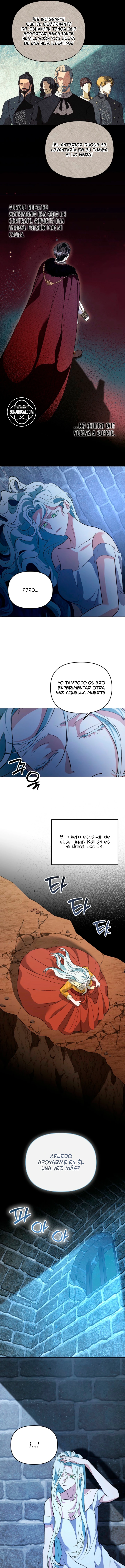 Me Convertí En La Esposa Del Gran Duque Maldito Capítulo 2 - Page 16