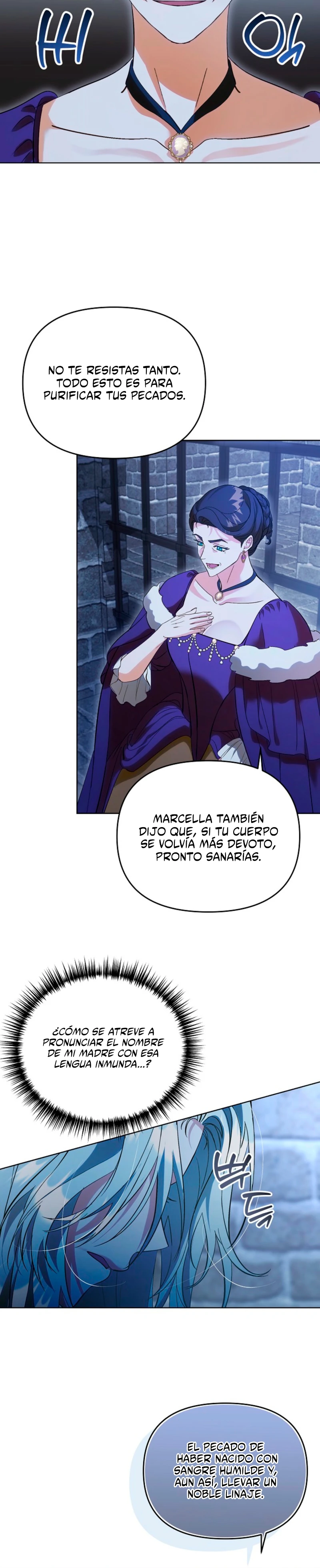 Me Convertí En La Esposa Del Gran Duque Maldito Capítulo 2 - Page 5