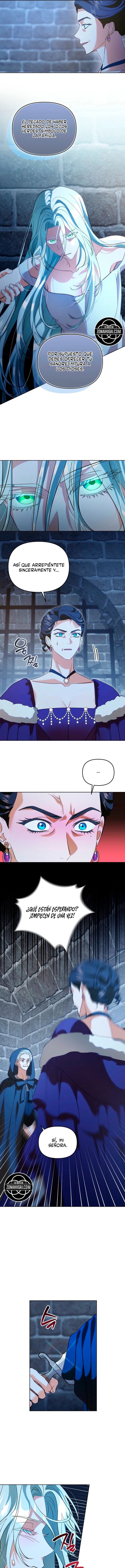 Me Convertí En La Esposa Del Gran Duque Maldito Capítulo 2 - Page 6