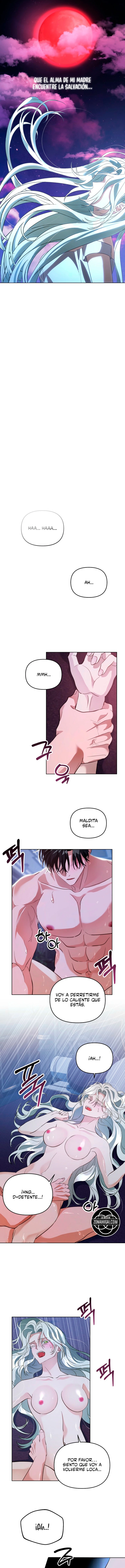 Me Convertí En La Esposa Del Gran Duque Maldito Capítulo 2 - Page 8