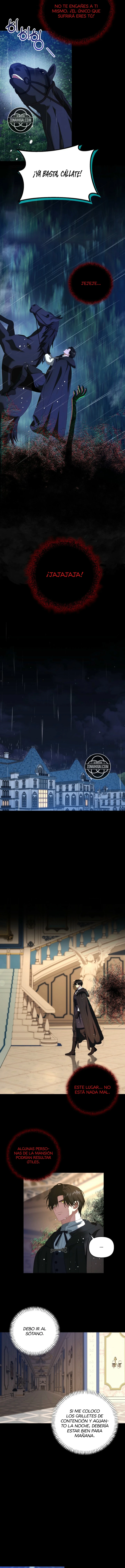 Me Convertí En La Esposa Del Gran Duque Maldito Capítulo 20 - Page 10