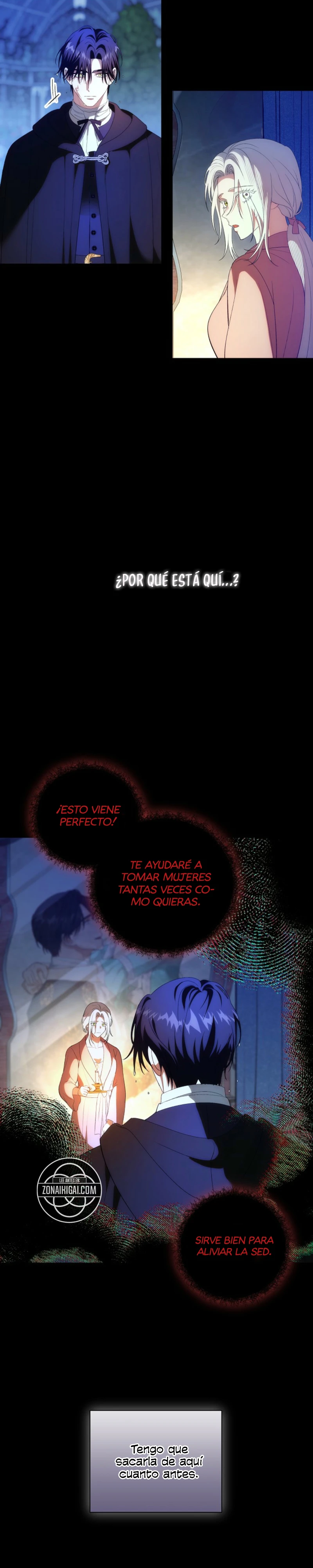 Me Convertí En La Esposa Del Gran Duque Maldito Capítulo 20 - Page 11