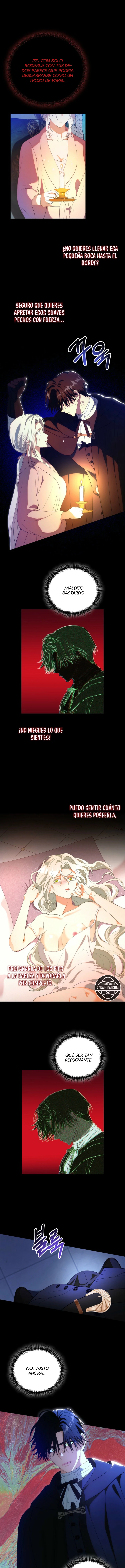 Me Convertí En La Esposa Del Gran Duque Maldito Capítulo 20 - Page 12