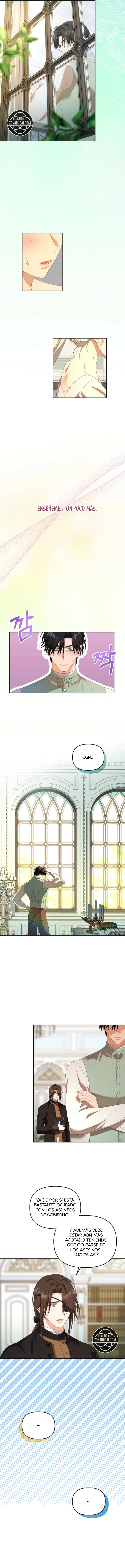 Me Convertí En La Esposa Del Gran Duque Maldito Capítulo 20 - Page 14
