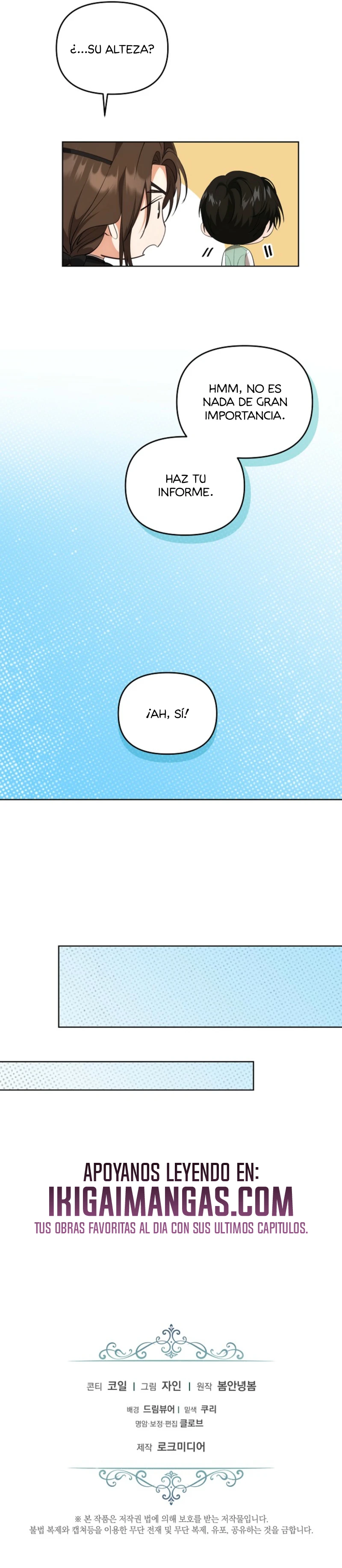 Me Convertí En La Esposa Del Gran Duque Maldito Capítulo 20 - Page 15