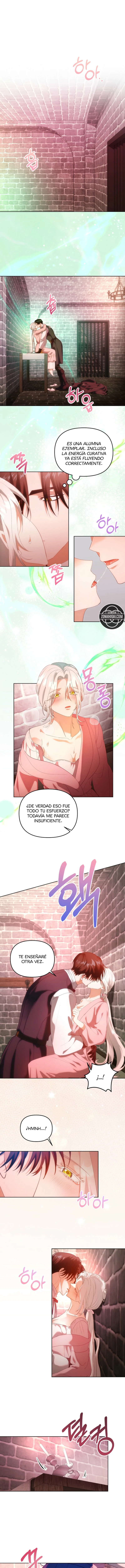 Me Convertí En La Esposa Del Gran Duque Maldito Capítulo 20 - Page 2