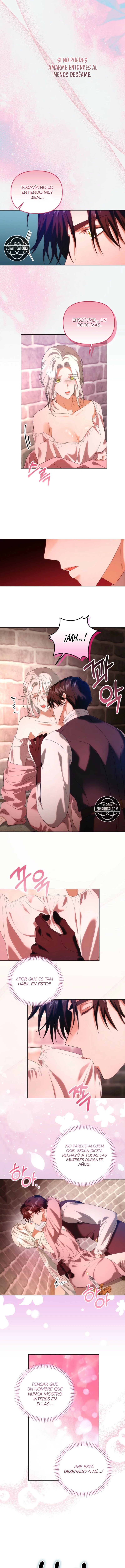 Me Convertí En La Esposa Del Gran Duque Maldito Capítulo 20 - Page 4