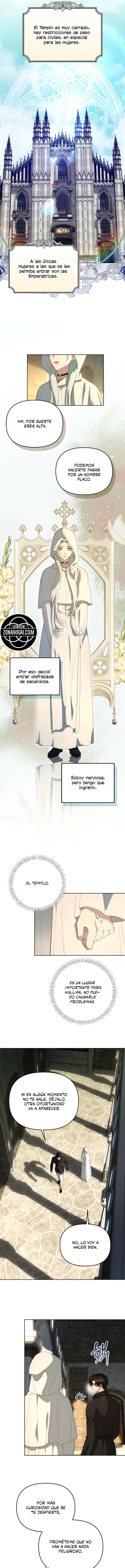 Me Convertí En La Esposa Del Gran Duque Maldito Capítulo 21 - Page 12
