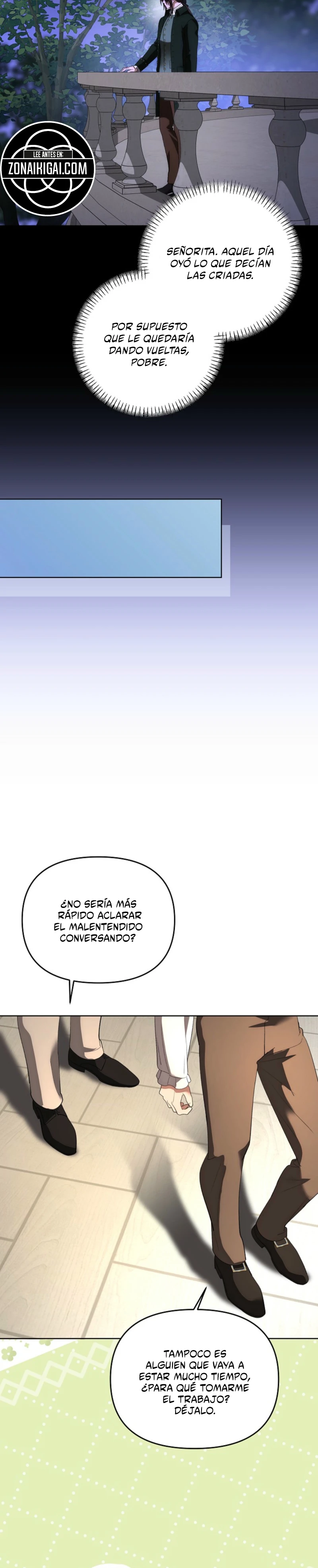Me Convertí En La Esposa Del Gran Duque Maldito Capítulo 21 - Page 7