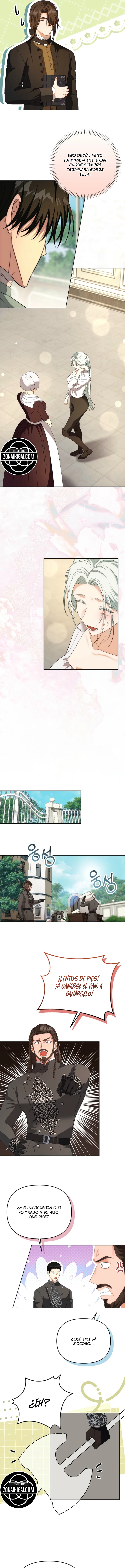Me Convertí En La Esposa Del Gran Duque Maldito Capítulo 21 - Page 8