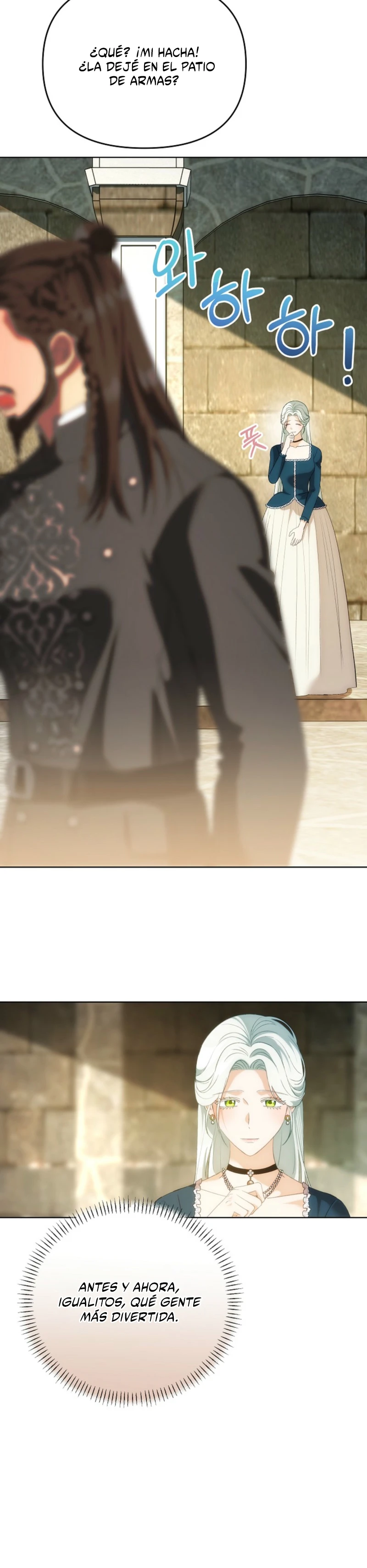 Me Convertí En La Esposa Del Gran Duque Maldito Capítulo 21 - Page 9