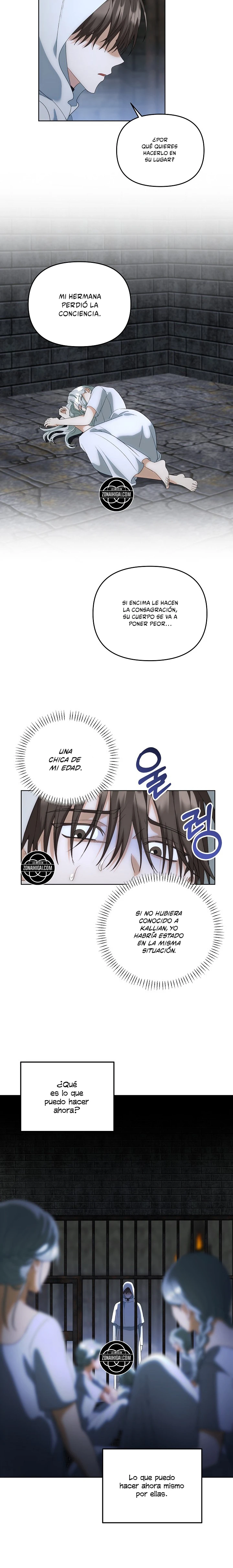 Me Convertí En La Esposa Del Gran Duque Maldito Capítulo 22 - Page 11