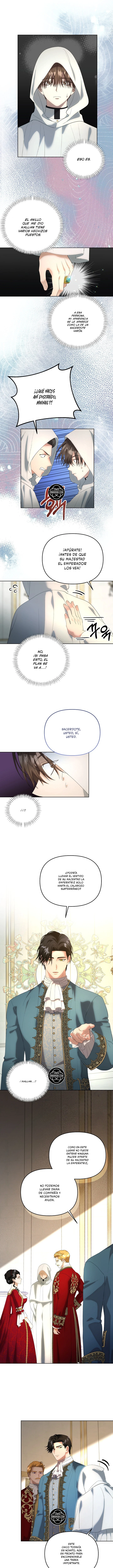 Me Convertí En La Esposa Del Gran Duque Maldito Capítulo 22 - Page 2