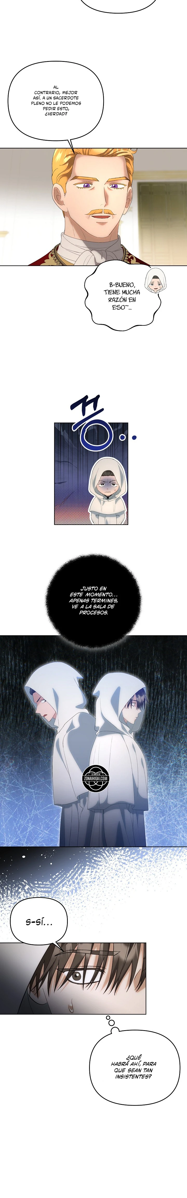 Me Convertí En La Esposa Del Gran Duque Maldito Capítulo 22 - Page 3