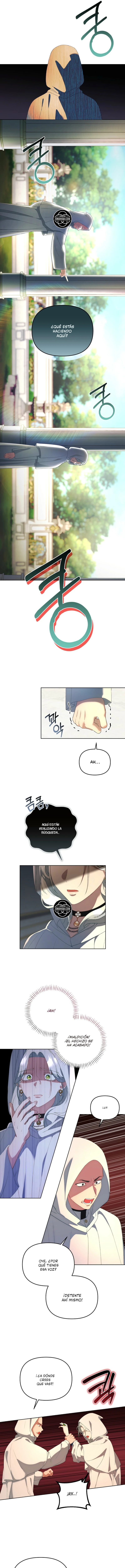 Me Convertí En La Esposa Del Gran Duque Maldito Capítulo 23 - Page 10