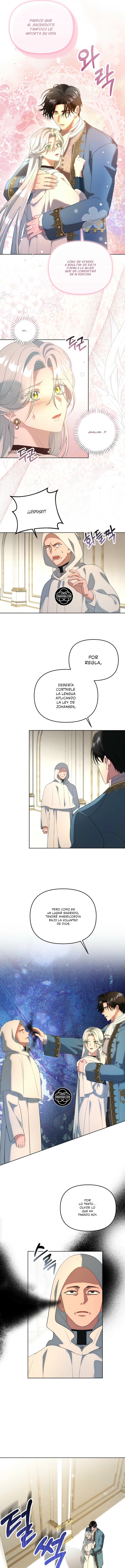 Me Convertí En La Esposa Del Gran Duque Maldito Capítulo 23 - Page 14