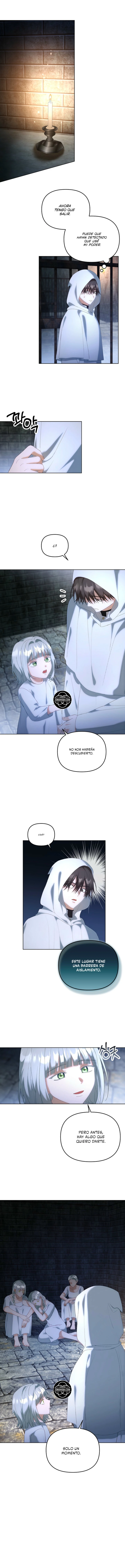 Me Convertí En La Esposa Del Gran Duque Maldito Capítulo 23 - Page 2