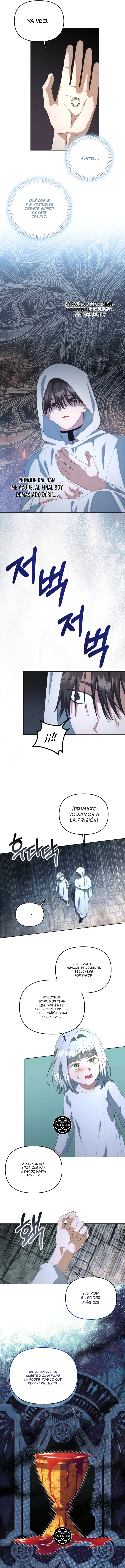 Me Convertí En La Esposa Del Gran Duque Maldito Capítulo 23 - Page 6