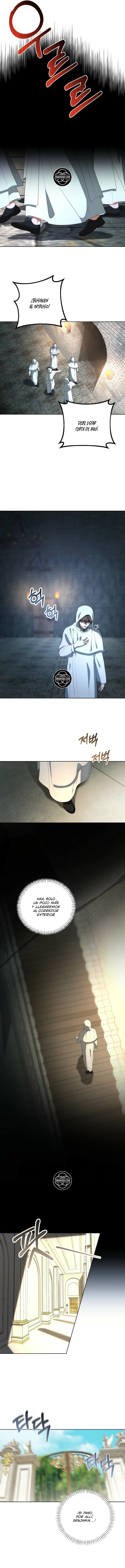 Me Convertí En La Esposa Del Gran Duque Maldito Capítulo 23 - Page 8