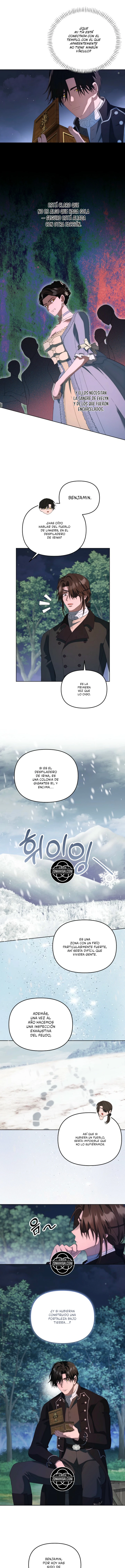Me Convertí En La Esposa Del Gran Duque Maldito Capítulo 24 - Page 10