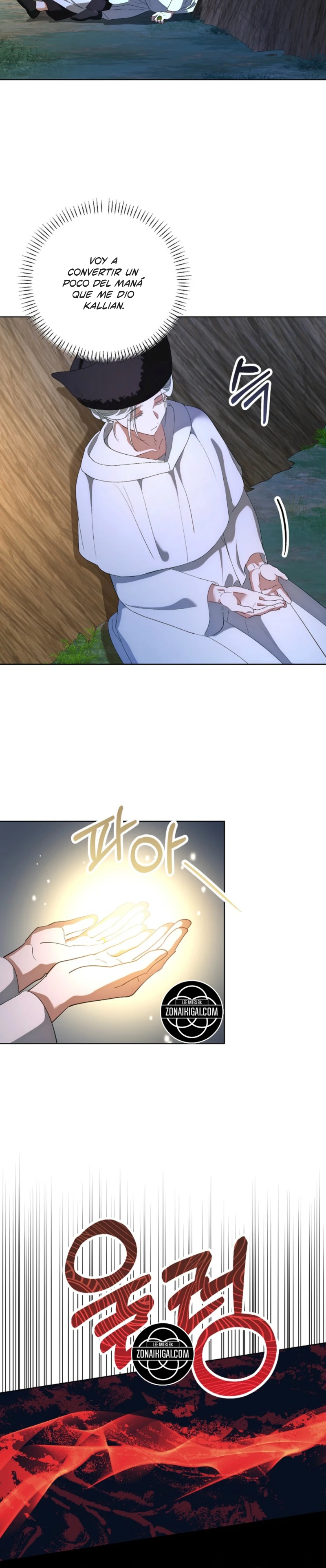 Me Convertí En La Esposa Del Gran Duque Maldito Capítulo 24 - Page 13