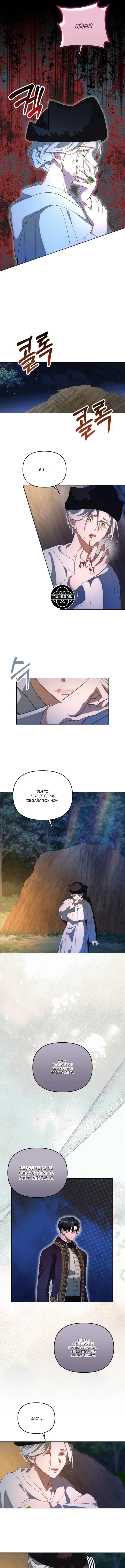 Me Convertí En La Esposa Del Gran Duque Maldito Capítulo 24 - Page 14