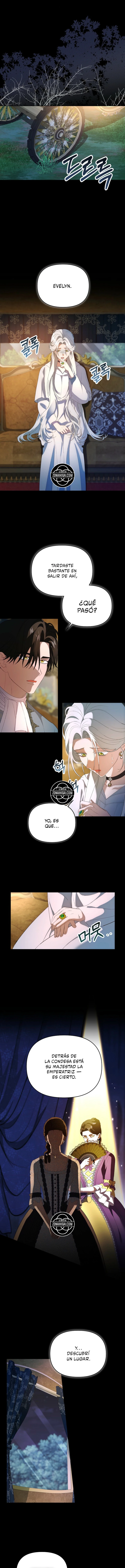 Me Convertí En La Esposa Del Gran Duque Maldito Capítulo 24 - Page 2