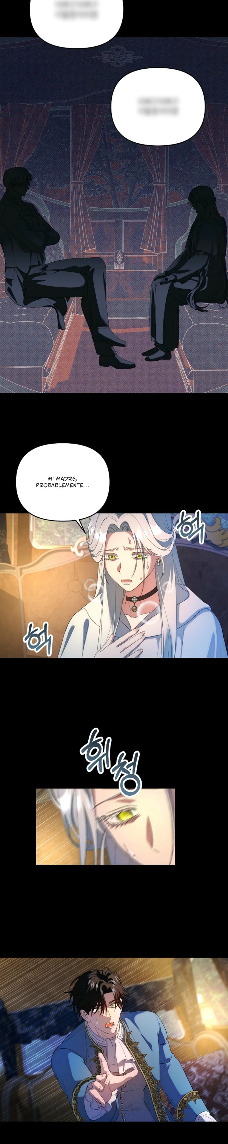 Me Convertí En La Esposa Del Gran Duque Maldito Capítulo 24 - Page 3