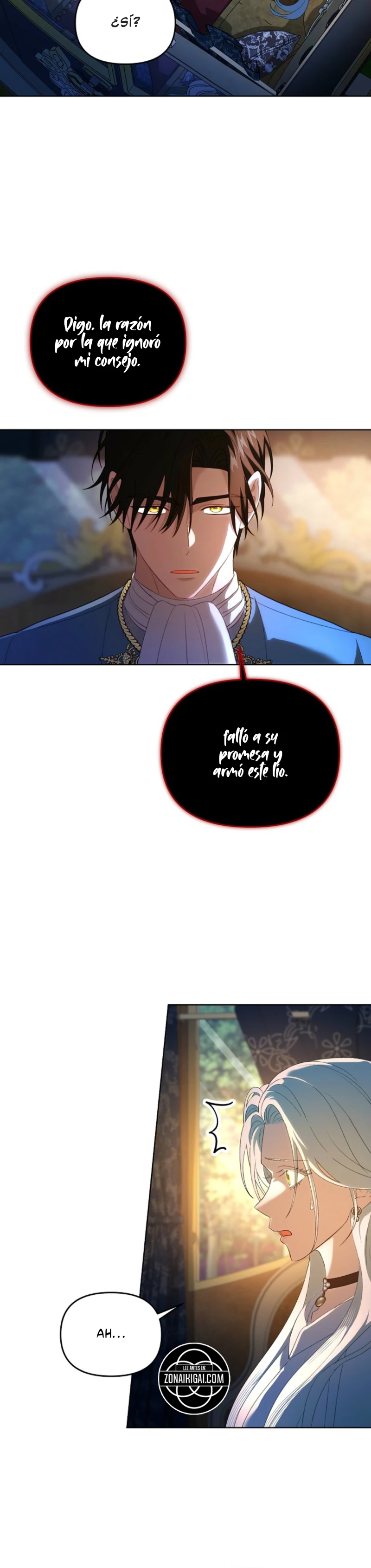 Me Convertí En La Esposa Del Gran Duque Maldito Capítulo 24 - Page 5