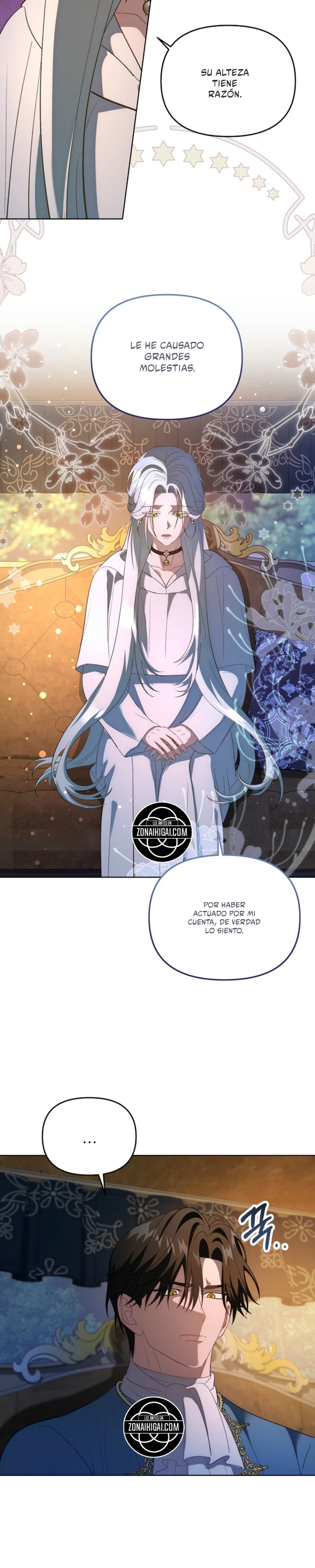 Me Convertí En La Esposa Del Gran Duque Maldito Capítulo 24 - Page 7
