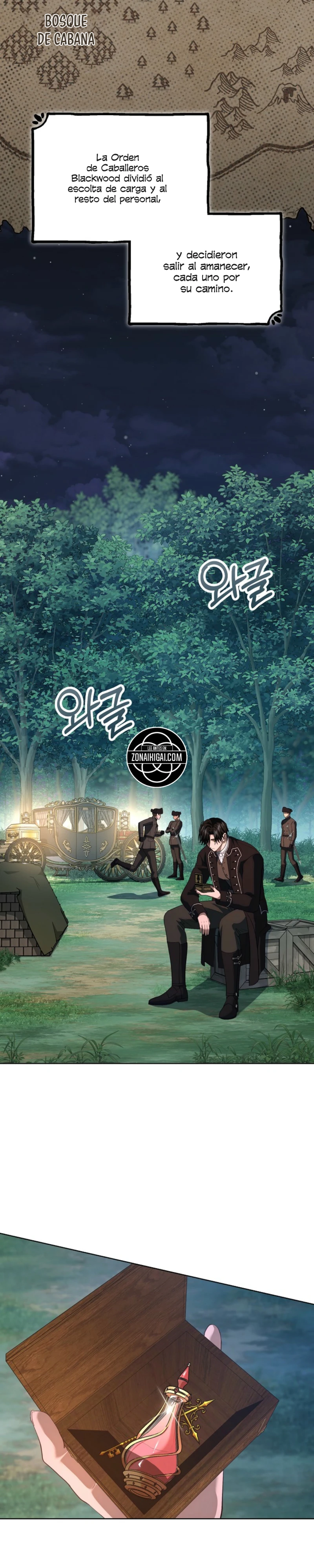 Me Convertí En La Esposa Del Gran Duque Maldito Capítulo 24 - Page 9
