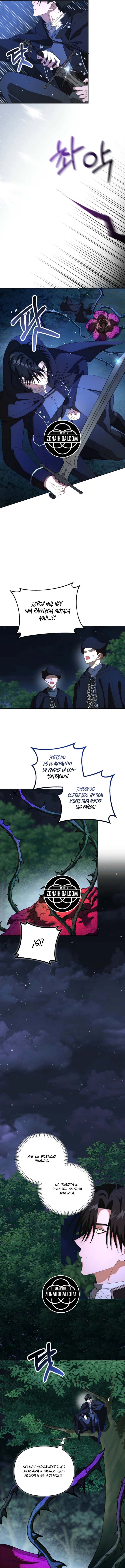 Me Convertí En La Esposa Del Gran Duque Maldito Capítulo 25 - Page 10