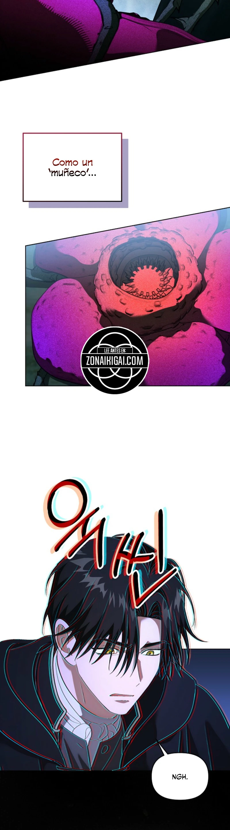 Me Convertí En La Esposa Del Gran Duque Maldito Capítulo 25 - Page 11