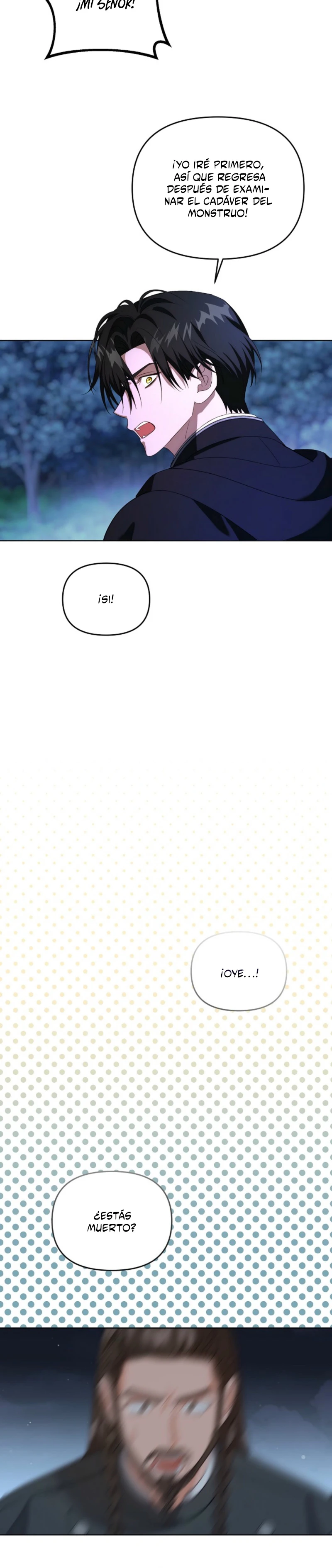 Me Convertí En La Esposa Del Gran Duque Maldito Capítulo 25 - Page 13