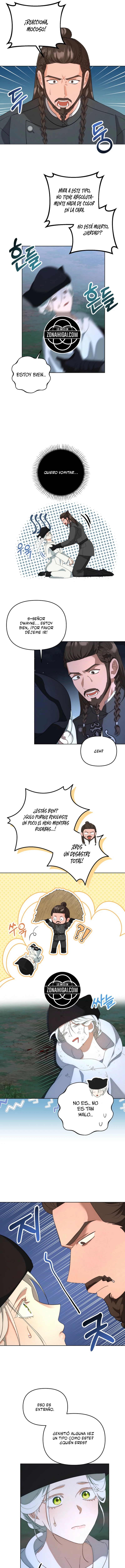 Me Convertí En La Esposa Del Gran Duque Maldito Capítulo 25 - Page 14