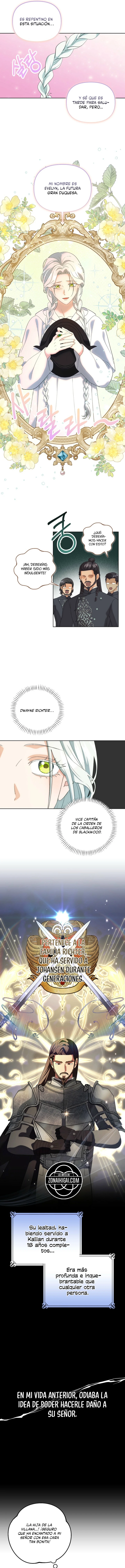 Me Convertí En La Esposa Del Gran Duque Maldito Capítulo 25 - Page 16
